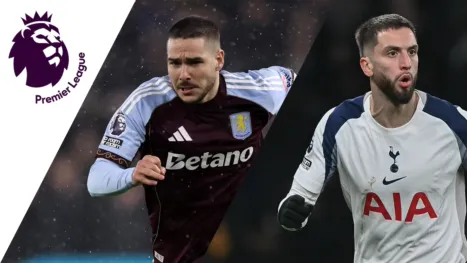 thumbnail - Aston Villa vs. Tottenham Hotspur