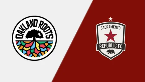 thumbnail - Oakland Roots SC vs. Sacramento Republic FC