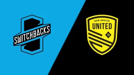 thumbnail - Colorado Springs Switchbacks FC vs. New Mexico United