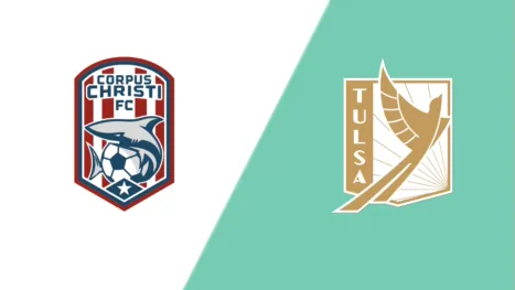 thumbnail - Corpus Christi FC vs. FC Tulsa