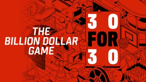 thumbnail - The Billion Dollar Game
