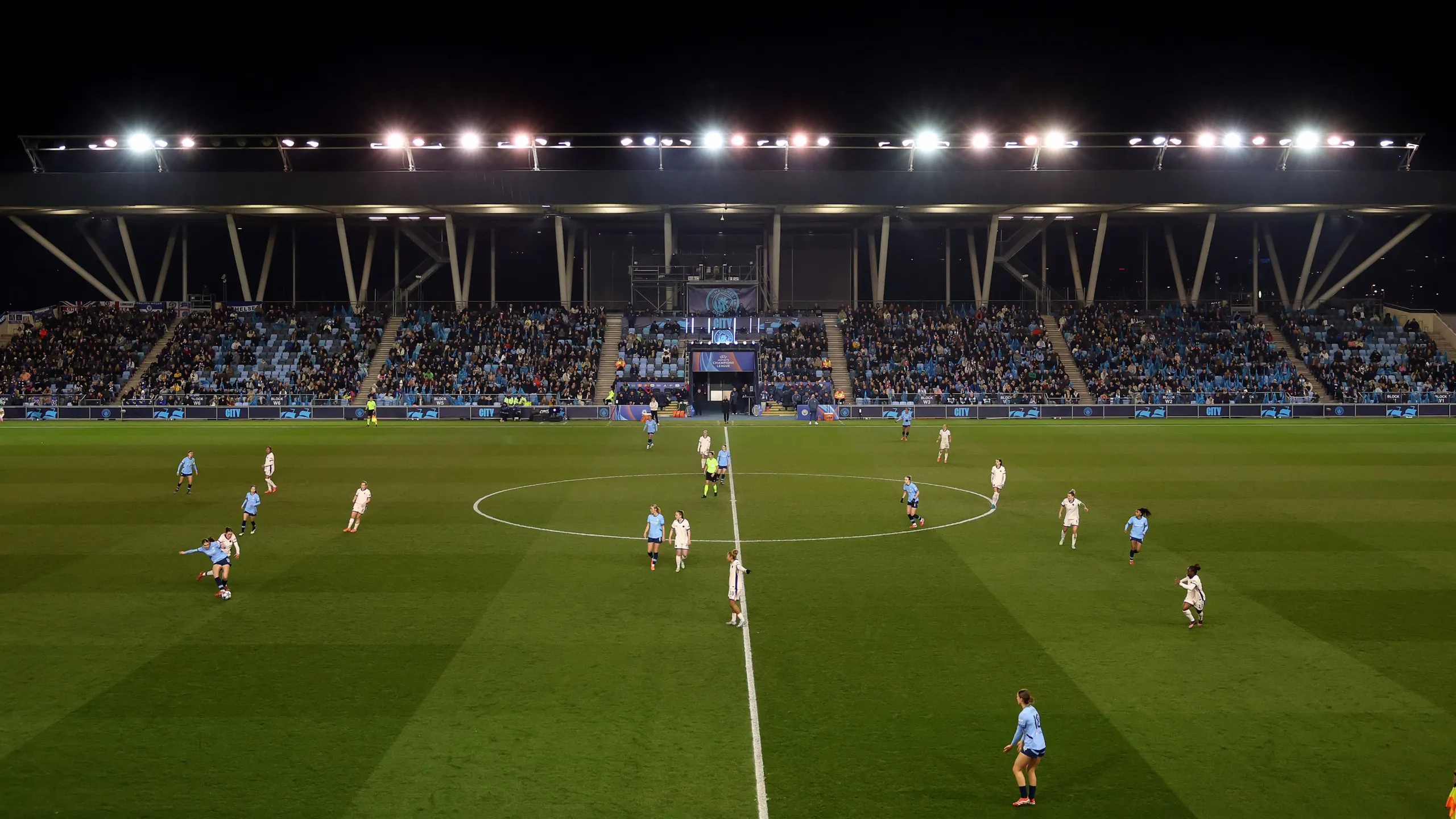 ⁦Manchester City vs. Liverpool⁩