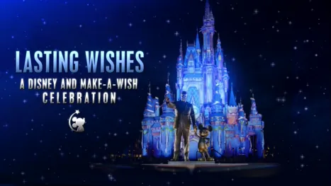 thumbnail - Lasting Wishes: A Disney and Make-A-Wish Celebration