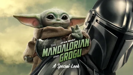 thumbnail - Star Wars: The Mandalorian and Grogu | A Special Look