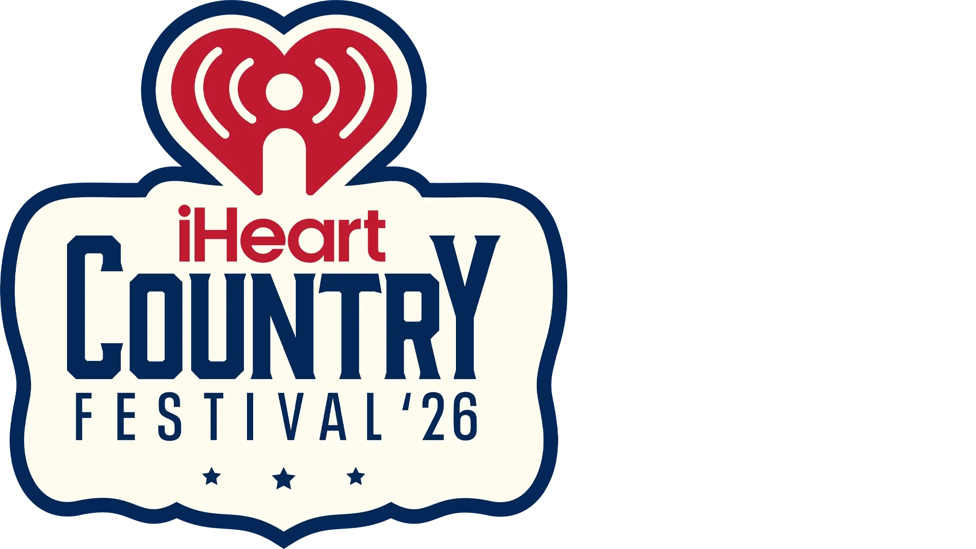 iHeartCountry Festival 2026