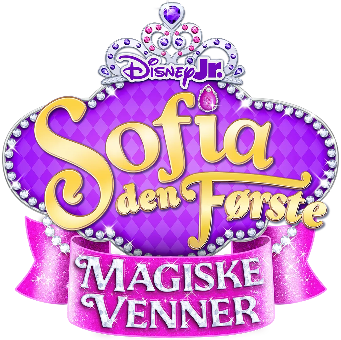 Sofia den første: Magiske venner