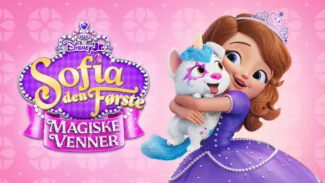thumbnail - Sofia den første: Magiske venner