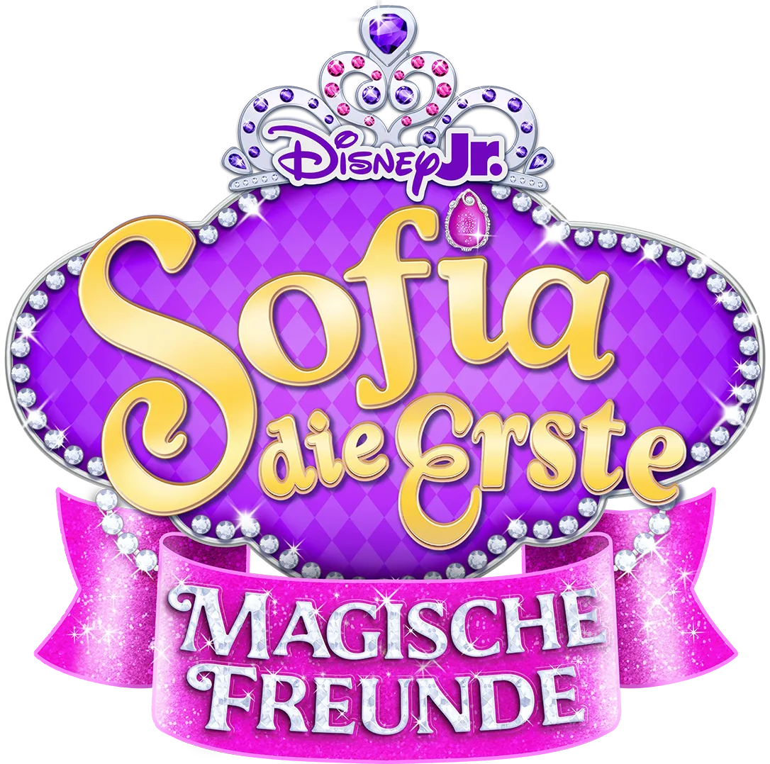 Sofia die Erste: Magische Freunde