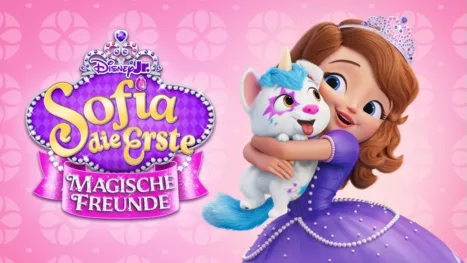 thumbnail - Sofia die Erste: Magische Freunde