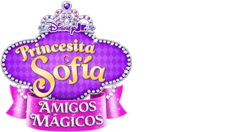Princesita Sofía: Amigos mágicos