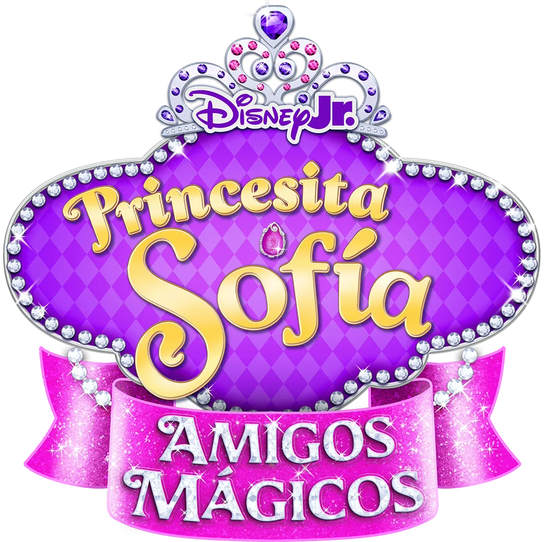 Princesita Sofía: Amigos mágicos