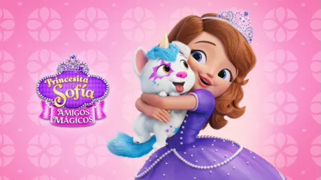 thumbnail - Princesita Sofía: Amigos mágicos