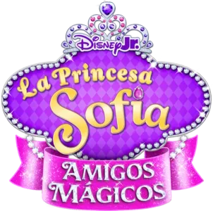 La princesa Sofía: Amigos mágicos