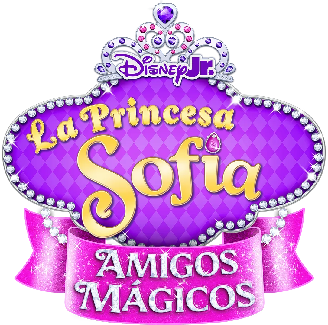 La princesa Sofía: Amigos mágicos