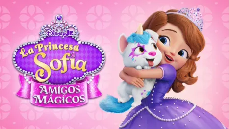 thumbnail - La princesa Sofía: Amigos mágicos