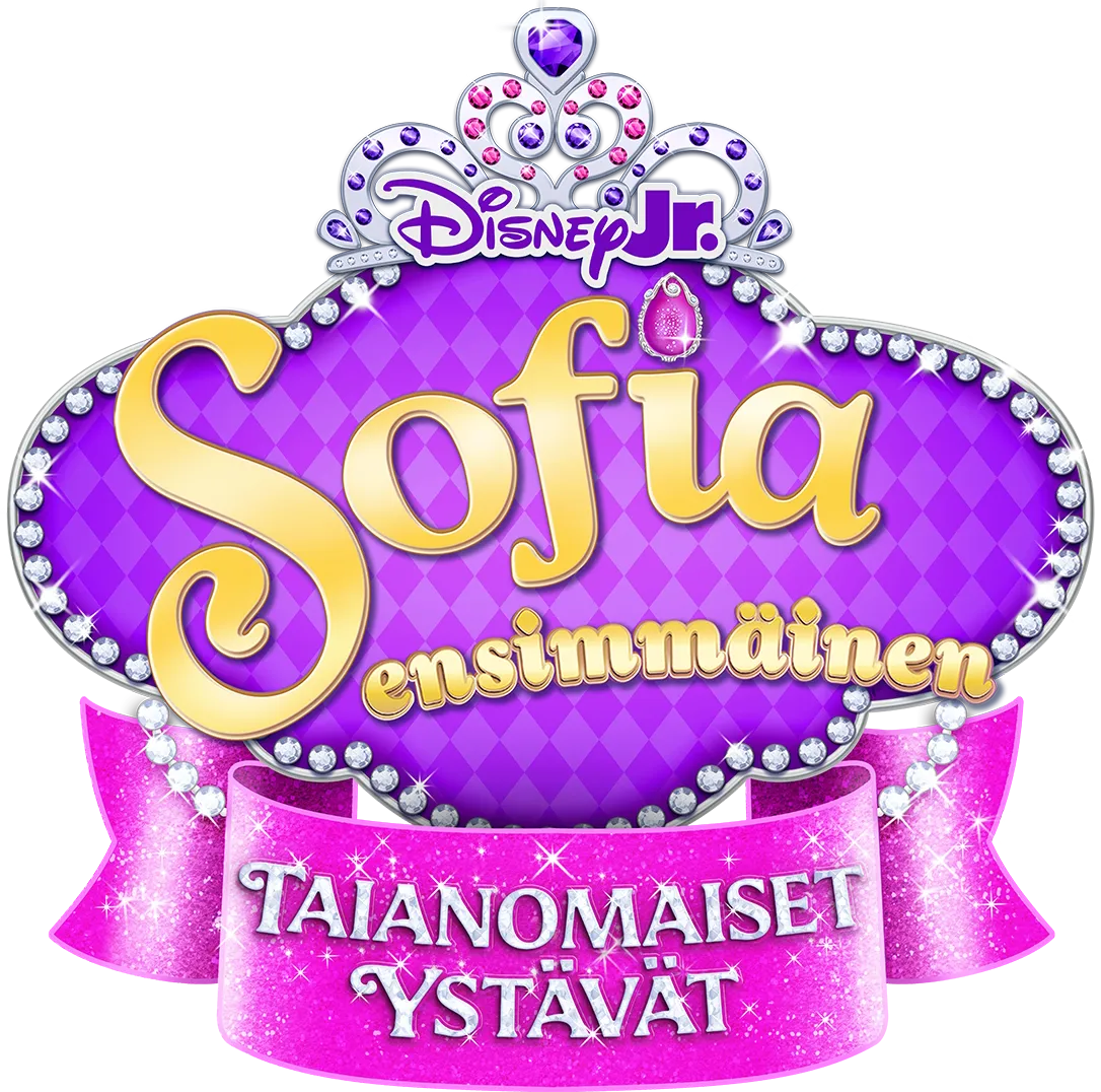 Sofia ensimmäinen: Taianomaiset Ystävät