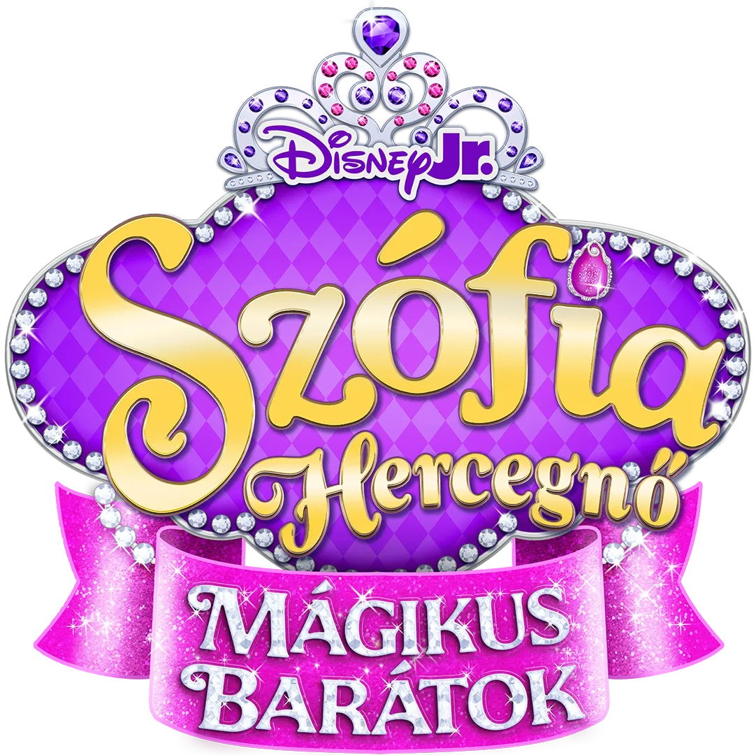 Szófia hercegnő: Mágikus barátok