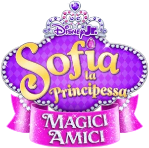 Sofia la principessa: Magici Amici