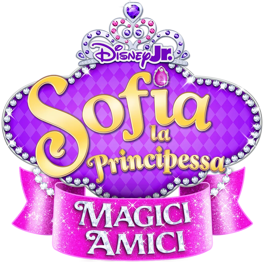 Sofia la principessa: Magici Amici