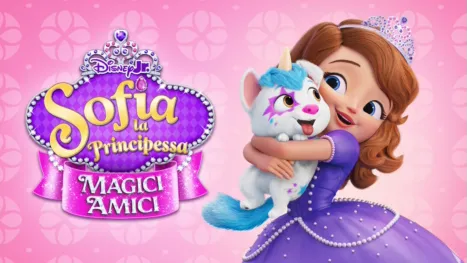 thumbnail - Sofia la principessa: Magici Amici