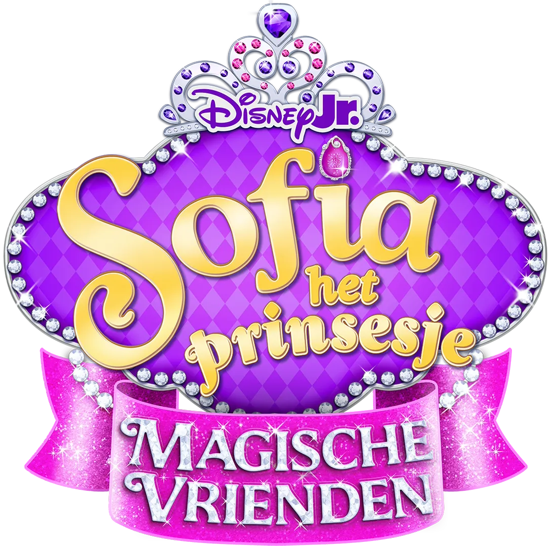 Sofia het Prinsesje: Magische Vrienden