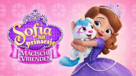 thumbnail - Sofia het Prinsesje: Magische Vrienden