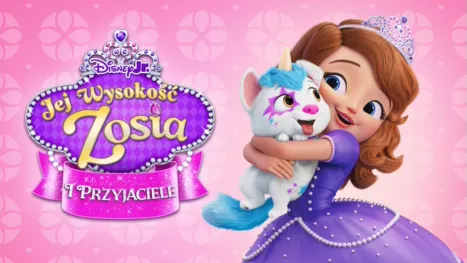 thumbnail - Jej Wysokość Zosia i przyjaciele