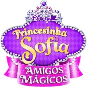 Princesinha Sofia: Amigos Mágicos