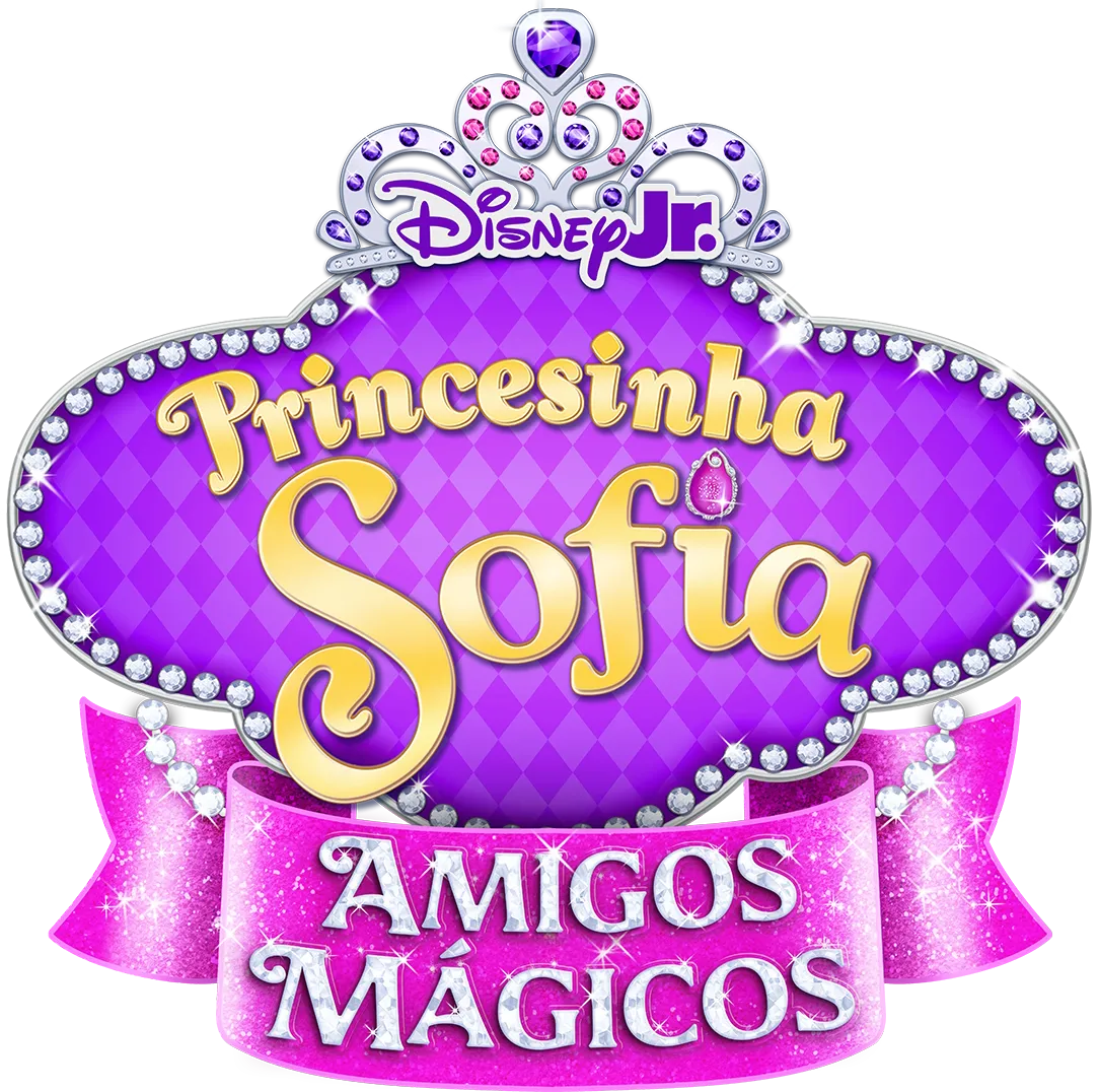 Princesinha Sofia: Amigos Mágicos