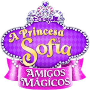 A Princesa Sofia: Amigos Mágicos