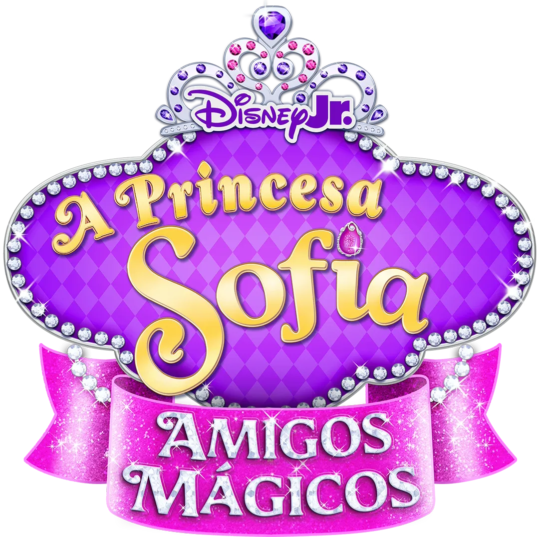 A Princesa Sofia: Amigos Mágicos