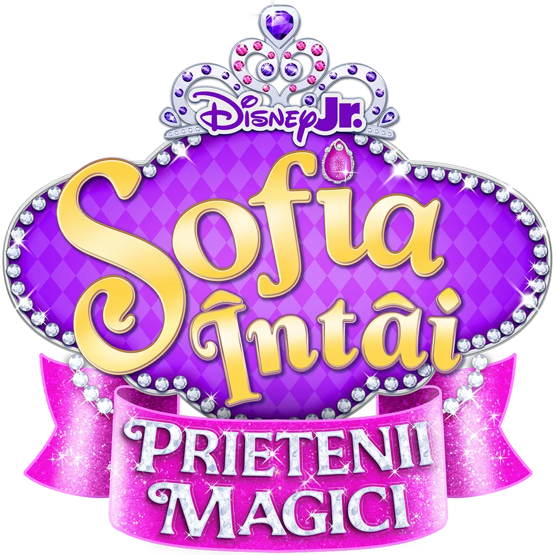 Sofia Întâi: Prietenii Magici