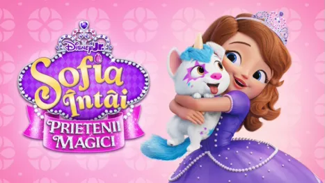 thumbnail - Sofia Întâi: Prietenii Magici