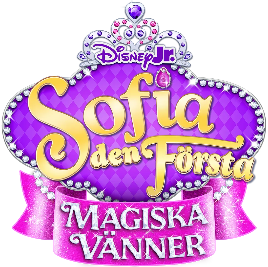 Sofia den första: Magiska vänner