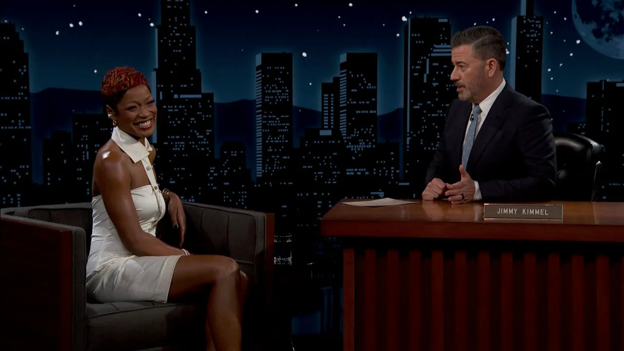 thumbnail - S24:E109 Keke Palmer; Kareem Rahma; Kevin Morby