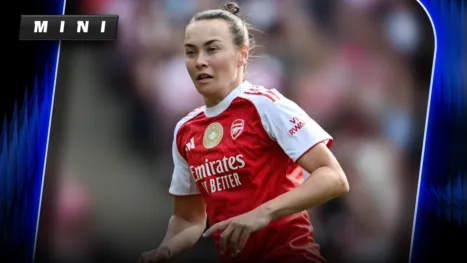 thumbnail - UWCL Mini: OL Lyonnes vs Arsenal (Semifinal, 2nd Leg)