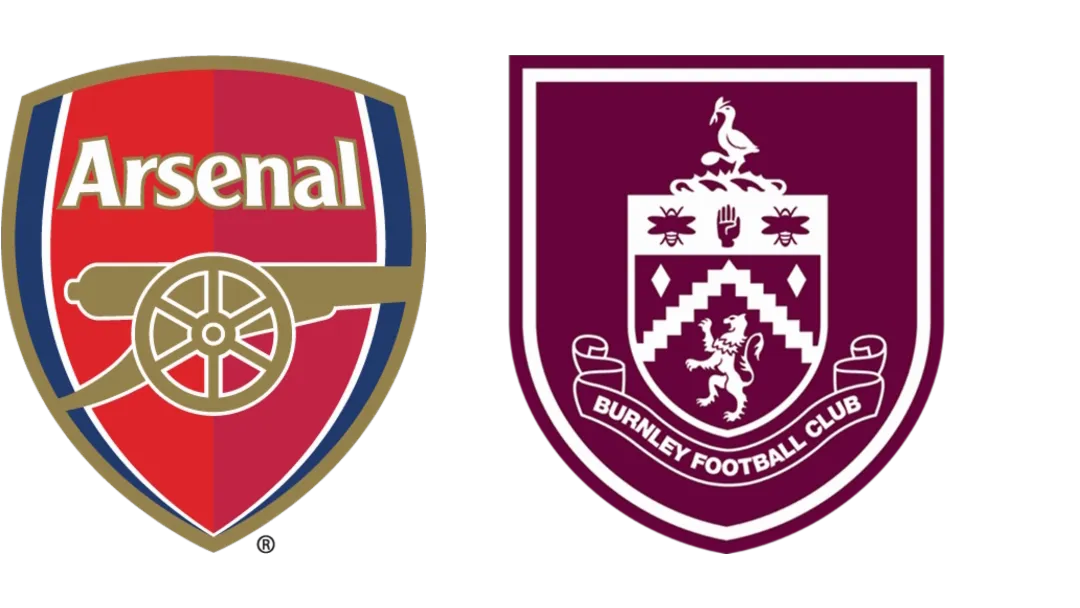 Arsenal x Burnley
