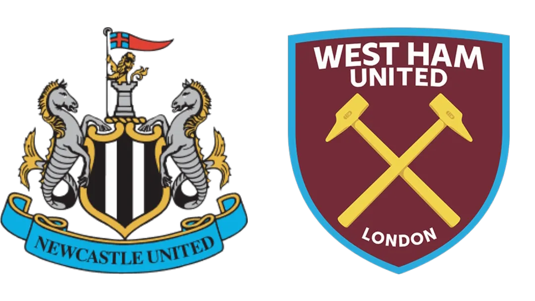Newcastle United x West Ham United