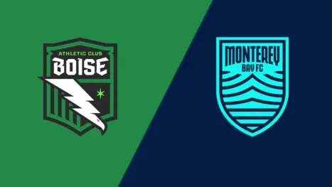 thumbnail - Athletic Club Boise vs. Monterey Bay FC