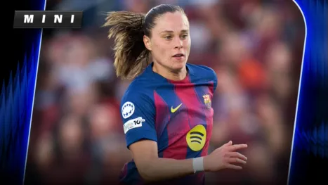 thumbnail - UWCL Mini: FC Barcelona vs Bayern Munchen (Semifinal, 2nd Leg)