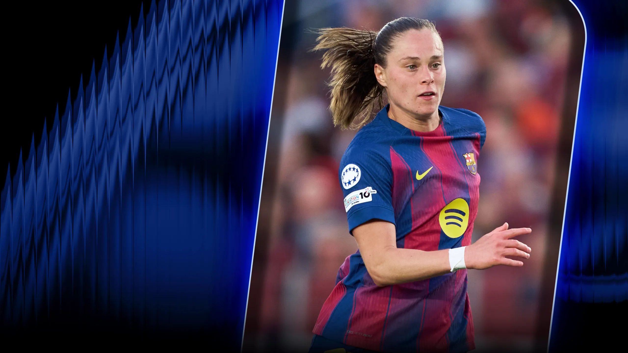 UWCL Mini: FC Barcelona vs Bayern Munchen (Semifinal, 2nd Leg)