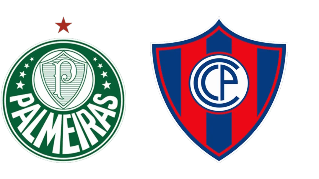 Palmeiras (BRA) x Cerro Porteño (PAR)