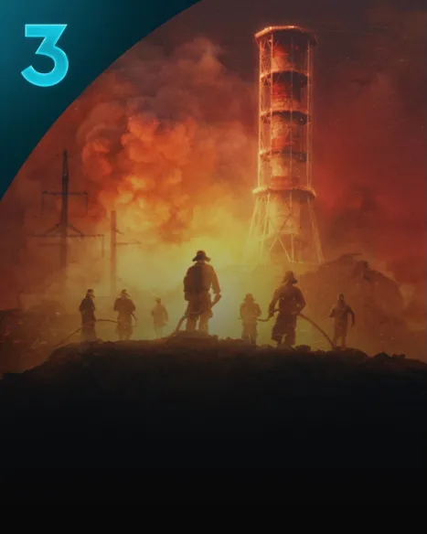 Černobyl: V jádru katastrofy