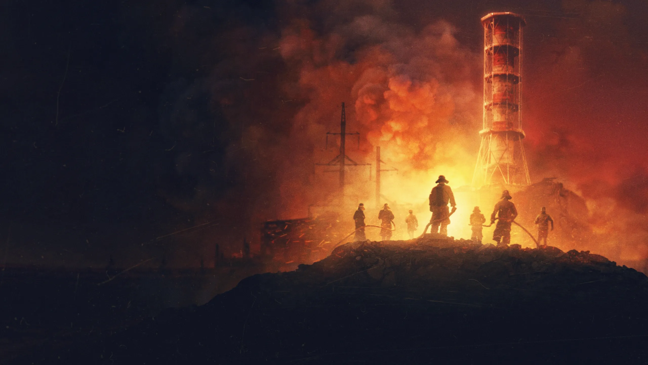 Chernobyl: Inside the Meltdown