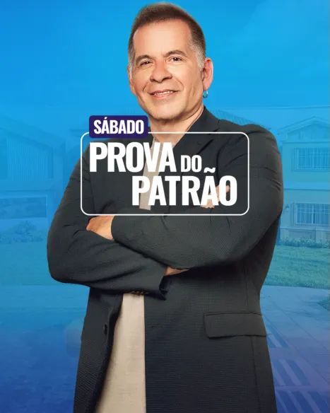 Casa do Patrão Sábado: Prova do Patrão