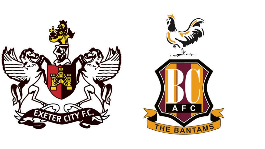 Exeter City vs. Bradford City (Final)