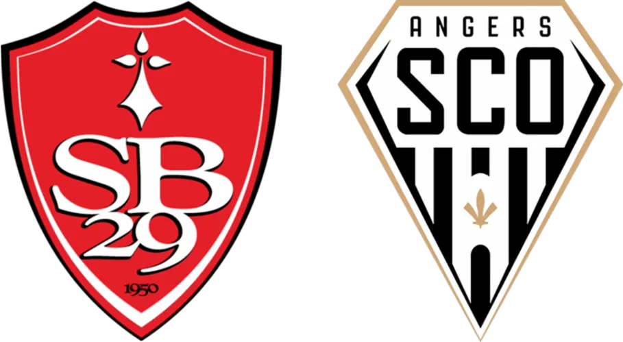 Brest vs. Angers