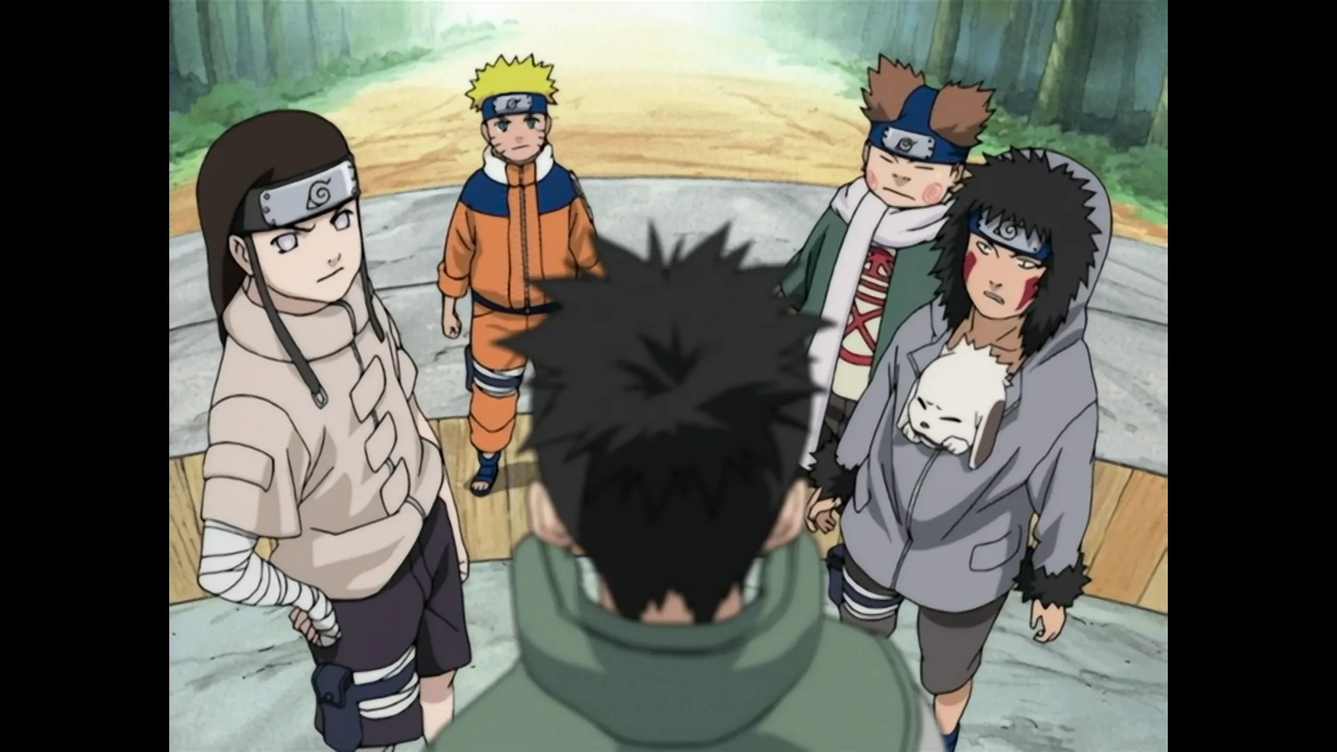 thumbnail - S3:E4 Formation! The Sasuke Retrieval Squad!