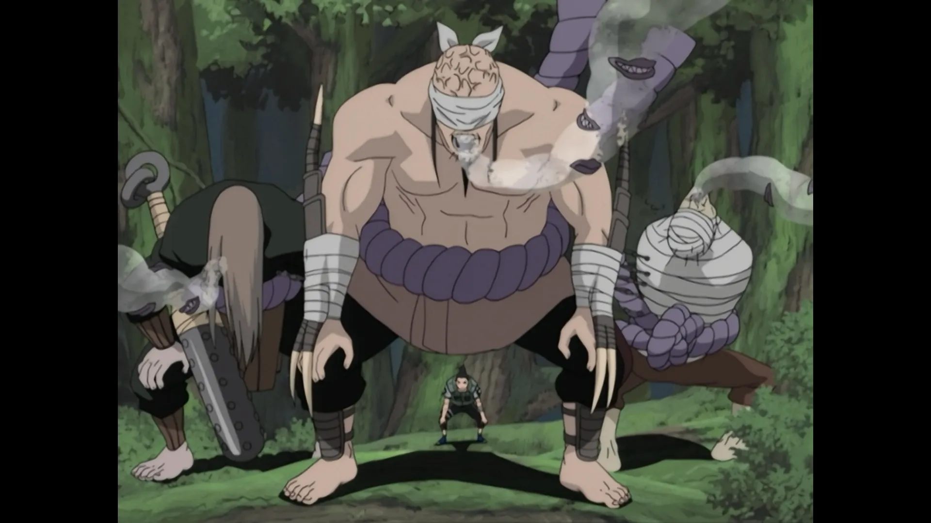 thumbnail - S3:E16 Fakeout: Shikamaru’s Comeback!