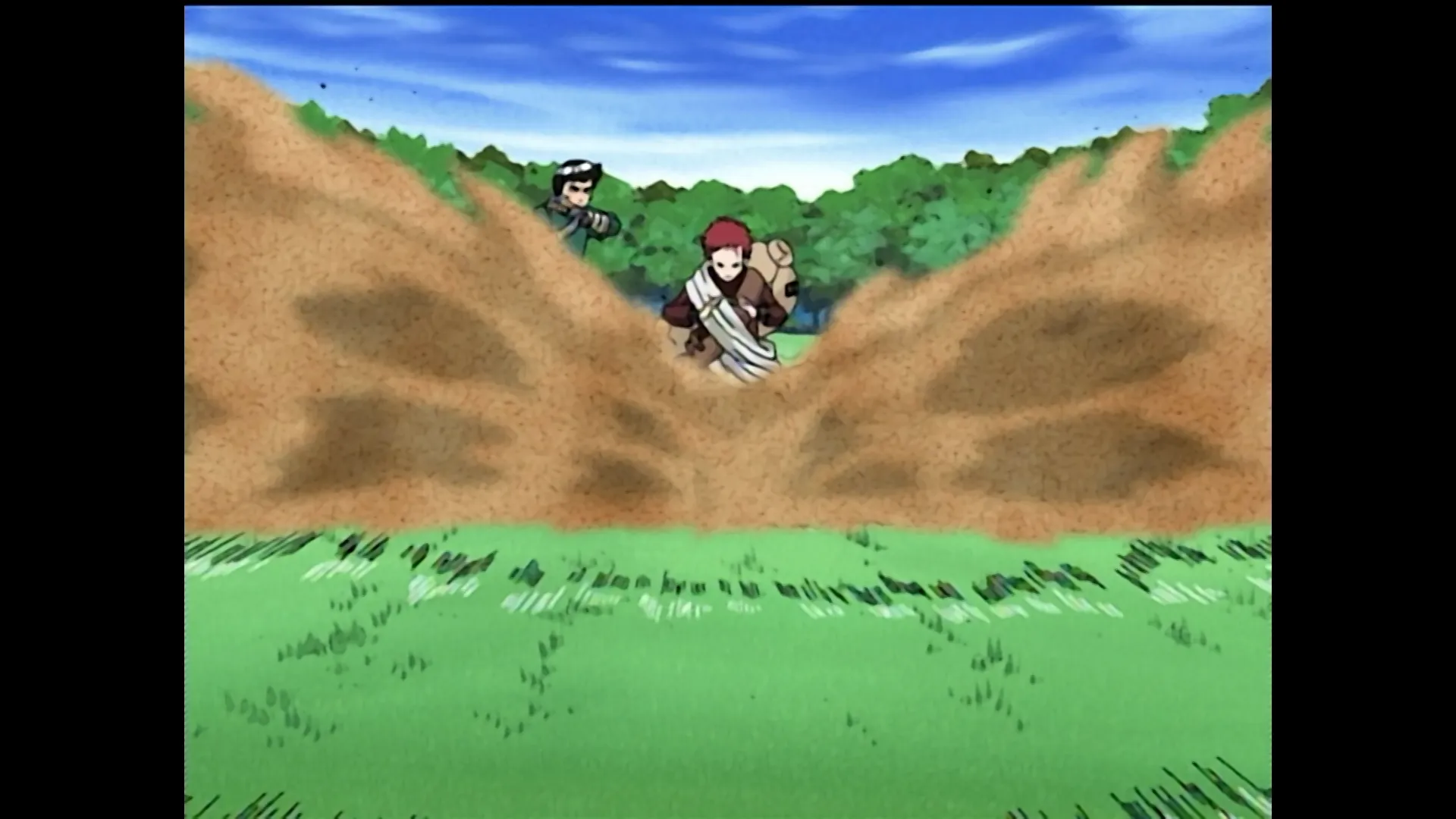 thumbnail - S3:E20 Showdown: Gaara vs. Kimimaro!